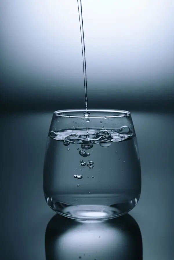 Вода питьевая 0.5 л